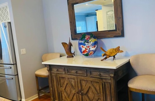 Vero Beach South House | nCharming 3-bedroom pool house with WiFi and AC in Vero Beach near the beach