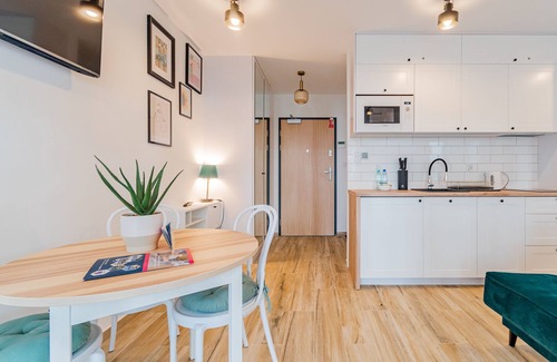 Stegna Apartment | NCNK Stegna Park