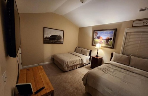 Aberdeen House | Cozy 4 Bedroom, neighborhood home - US Open 2024 rental only