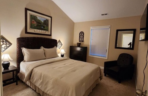 Aberdeen House | Cozy 4 Bedroom, neighborhood home - US Open 2024 rental only