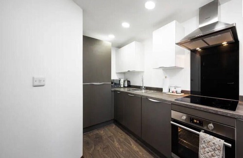 Olton Apartment | nCozy One-bed flat Near Airport