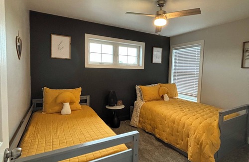 Watkins Other | nCozy Rural Guesthouse with Modern Amenities - 13 miles from Cedar Rapids!