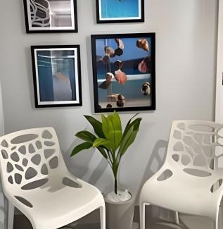 Cabedelo Apartment | ND607-Lindo Flat para 4 pessoas, a 50m do Mar