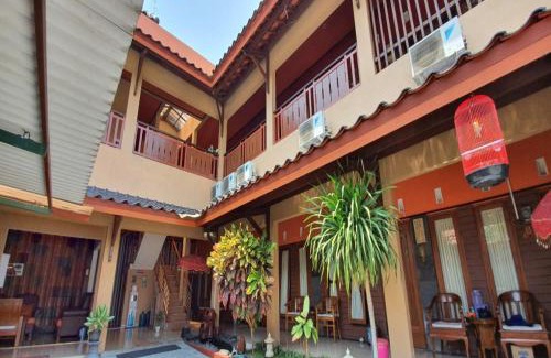 Mlati Hotel | Ndalem Winie Asri