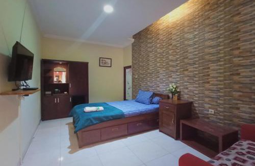 Mlati Hotel | Ndalem Winie Asri