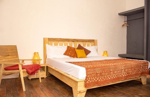St. Louis Hotel | Ndar Ndar House
