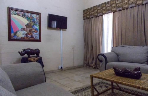 Cathedral Hill Hotel | Ndeke Hotel
