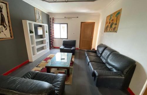 Same Apartment | Ndiamala