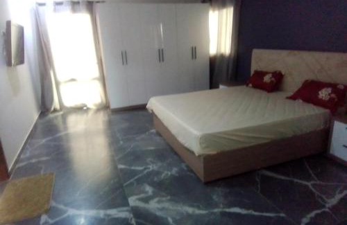 Same Apartment | Ndiamala