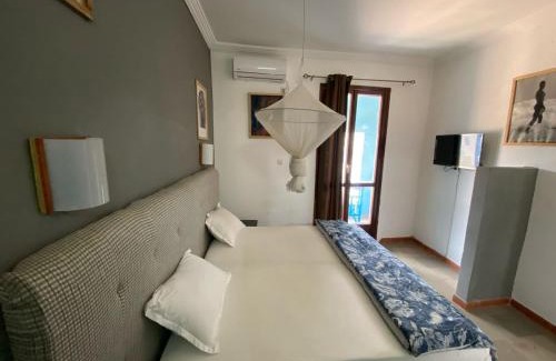 Same Apartment | Ndiamala