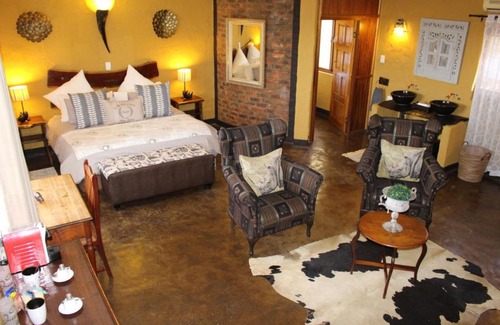 Tierpoort Hotel | Ndlovu Lodge