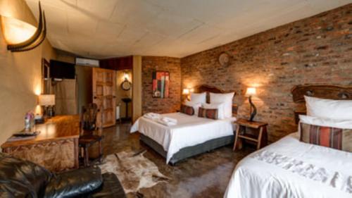 Tierpoort Hotel | Ndlovu Lodge