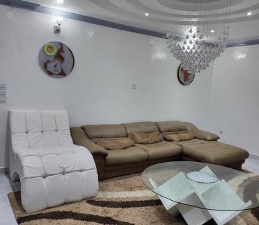 Bafoussam House | Ndouha House
