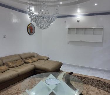 Bafoussam House | Ndouha House