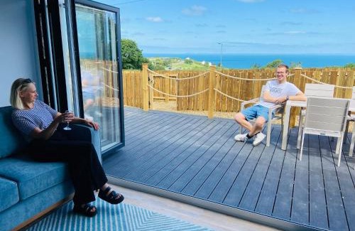 Hele House | NDR Sea view Three bedroom Residence with private hot tub