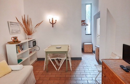 Montiano Apartment | Near the sea and towns of art apart. with terrace in lovely hilltop village