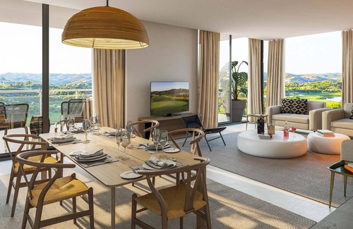 Vila Nova De Cacela Apartment | New, contemporary and modern residences.