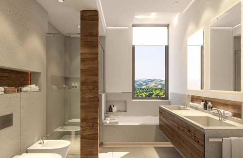 Vila Nova De Cacela Apartment | New, contemporary and modern residences.
