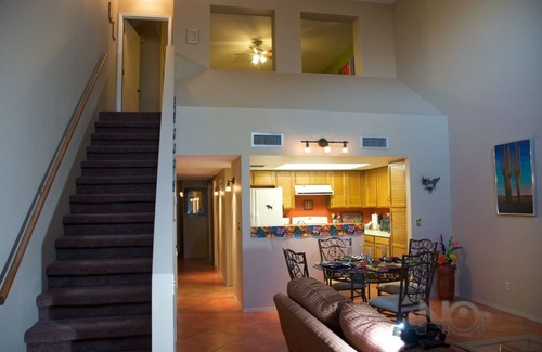 Tucson House | NE Tucson 2 BR townhome