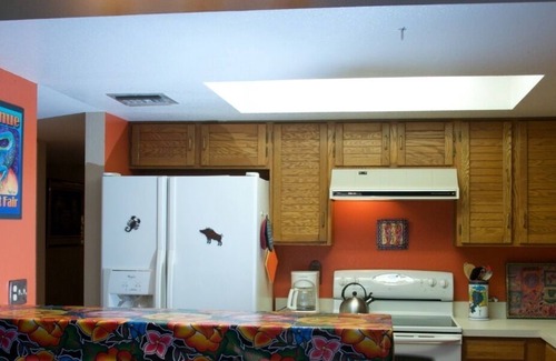 Tucson House | NE Tucson 2 BR townhome