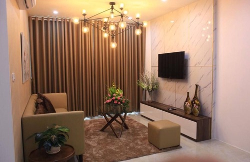Bai Chay Apartment | Nea Zoi Condotel Deluxe 3