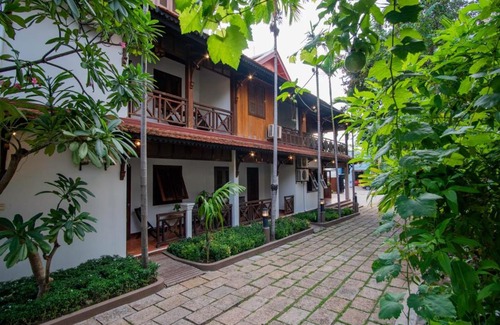 Downtown Siem Reap Cabin | NeakBong Residence