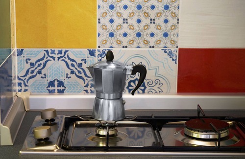Montecalvario Apartment | NEAPOLITAN HOUSE