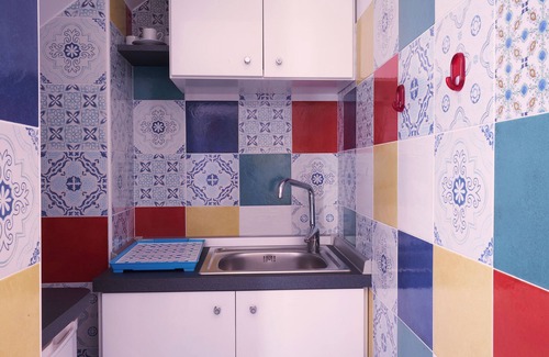 Montecalvario Apartment | NEAPOLITAN HOUSE