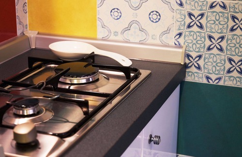 Montecalvario Apartment | NEAPOLITAN HOUSE