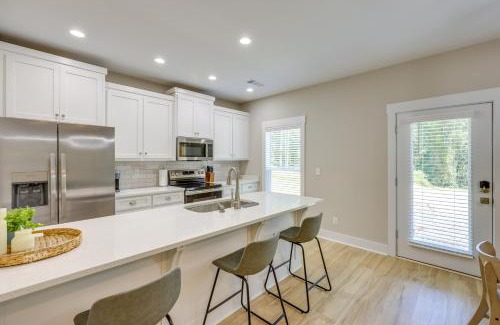 Millbrook House | Near 17 Springs Sports Complex Millbrook Duplex!
