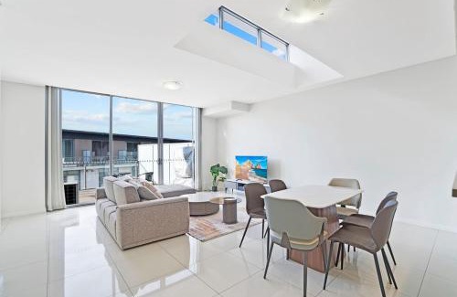 Botany Apartment | Near Airport 2BR APT & Self Check-in