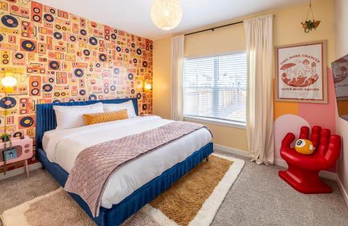 Commerce City House | Near Airport, 3BR, Stock Tank Pool, Mini-Golf, Game Rm