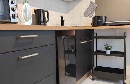 Schoenefeld Apartment | Near Airport Berlin Maisonette