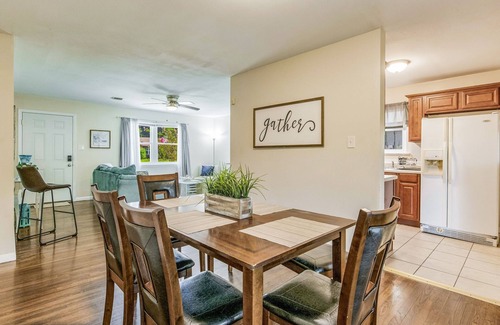 Southeast Pensacola House | Near Airport, Hospitals, and Shopping
