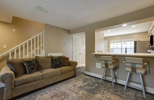 Humble Condo | Near Airport & Interstate: Houston Area Townhome