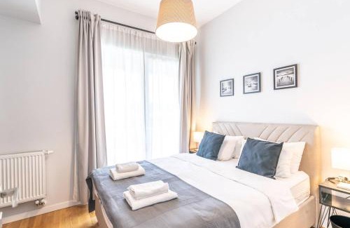 Kagithane Apartment | Near Airport Metro 1-bdr Apt Wi-fipoolgym