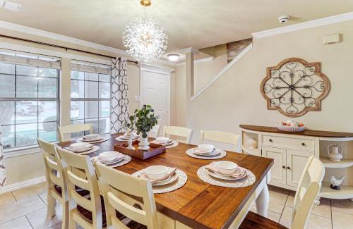 South Arlington House | Near ATandT Stadium and Six Flags Texas Family Home!