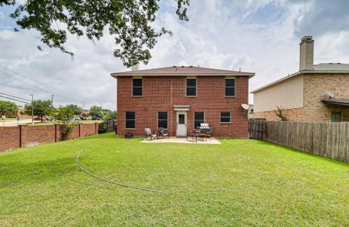South Arlington House | Near ATandT Stadium and Six Flags Texas Family Home!