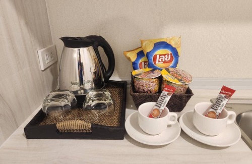 Saen Suk Condo | Near Bangsaen beach, the start point of Marathon, and Walking street!