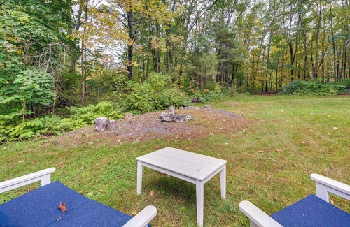 Wells Cottage | Near Beach: Coastal Maine Getaway w/Yard