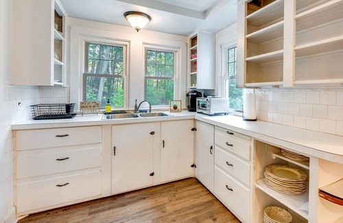Wells House | Near Beach: Coastal Maine Getaway w/Yard