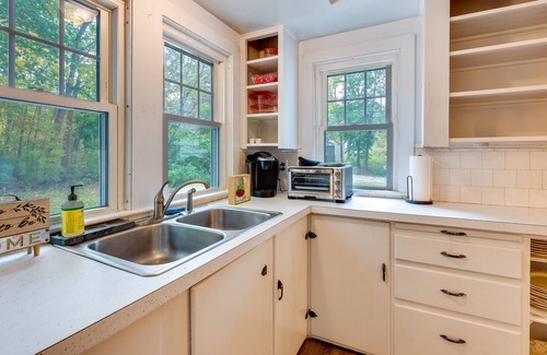 Wells House | Near Beach: Coastal Maine Getaway w/Yard