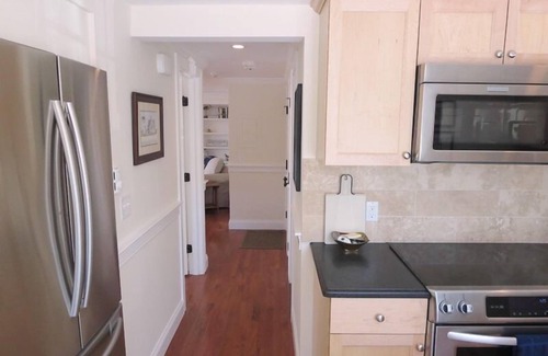 North Chatham Condo | Near Beach, Renovated Condo, AC, Wifi