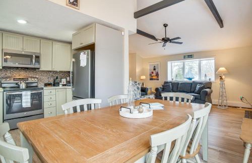 East Falmouth House | Near Beaches and Trails Home in East Falmouth