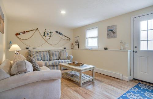 East Falmouth House | Near Beaches and Trails Home in East Falmouth
