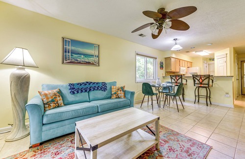 Little River Condo | Near Beaches & Golfing: Little River Condo w/Pool