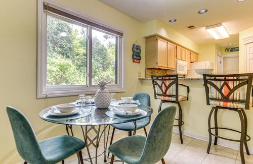 Little River Condo | Near Beaches & Golfing: Little River Condo w/Pool