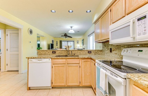Little River Condo | Near Beaches & Golfing: Little River Condo w/Pool