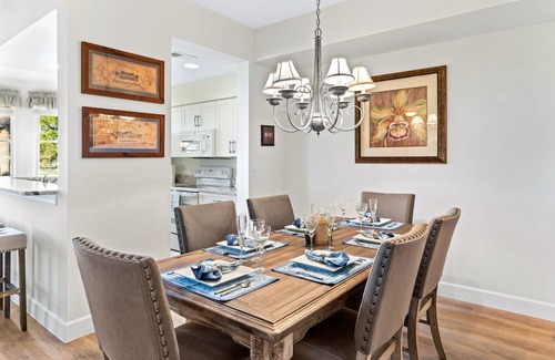 Bonita Springs Condo | Near Beaches, shopping and restaurants