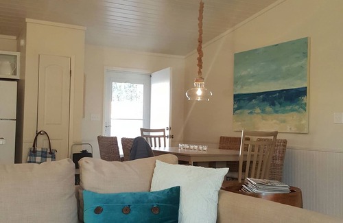 Riviera Beach House | Near Beautiful Gulf Waters - Stylish Private Cottage